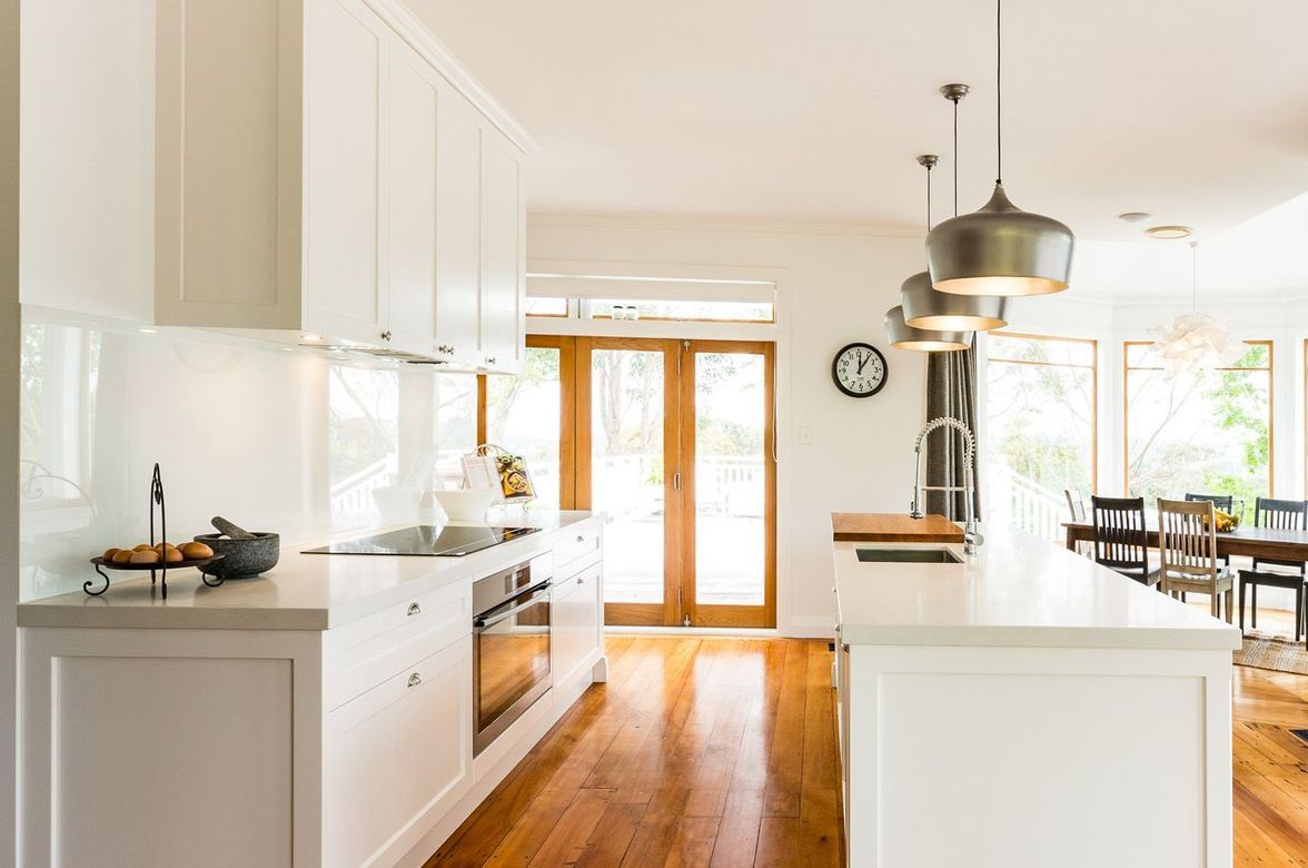 Albany Heights Kitchen