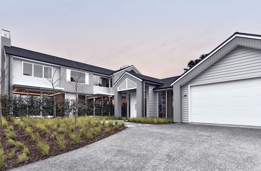 Albany Home