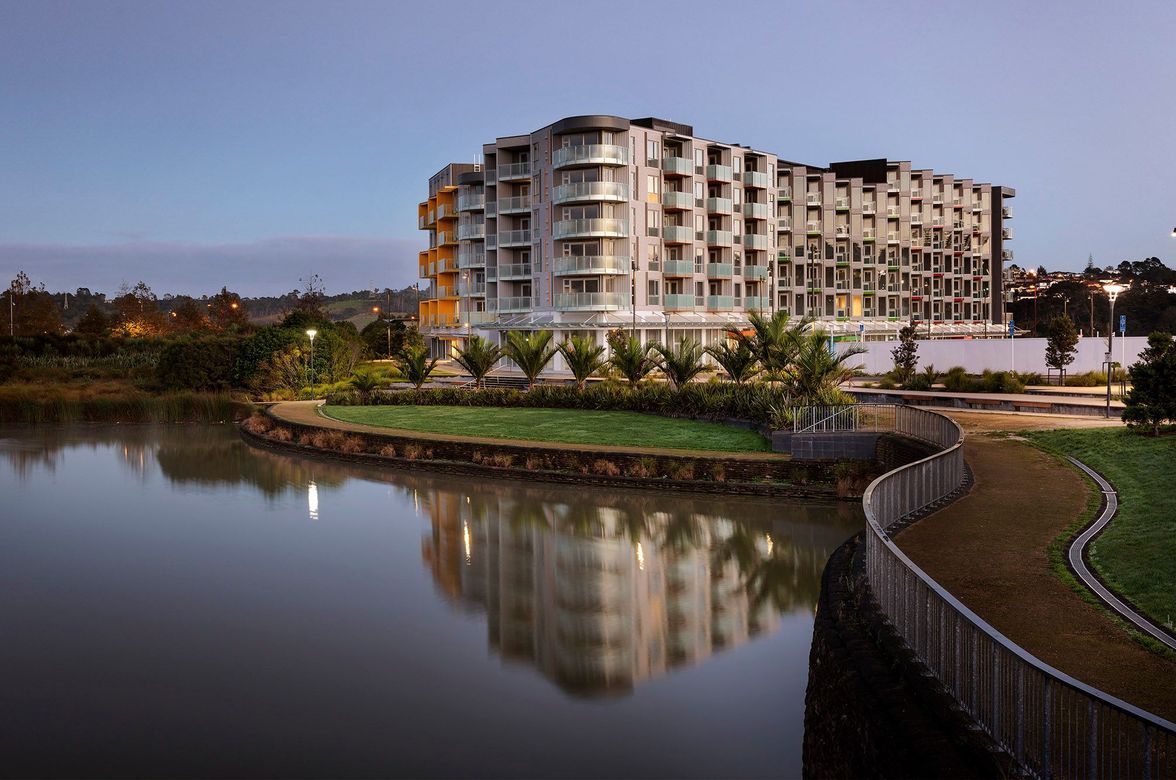 Albany Rose Garden Apartments