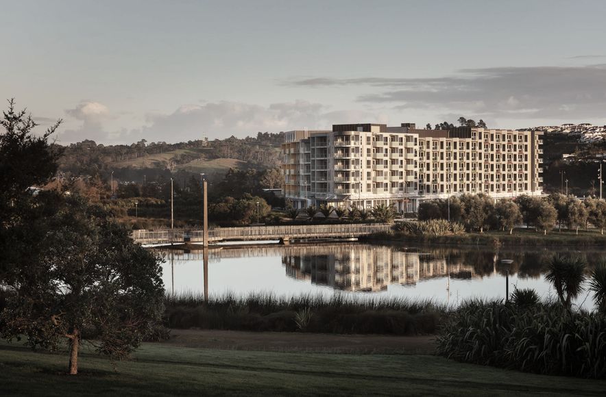 Albany Rose Garden Apartments