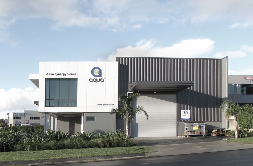 Albany Office & Warehouse