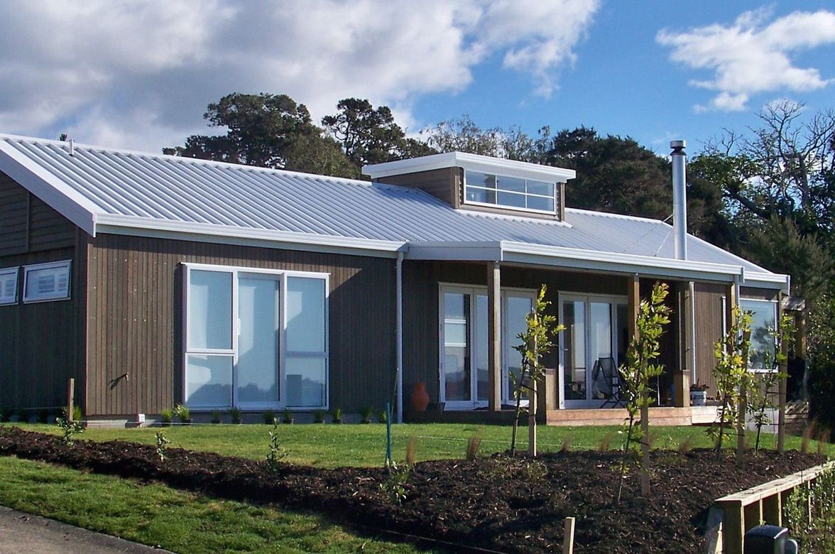 Albro Lane, Algies Bay - new build  