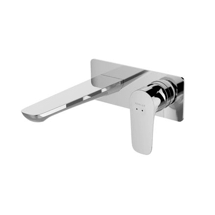 Aleo Wall Mount Basin Mixer