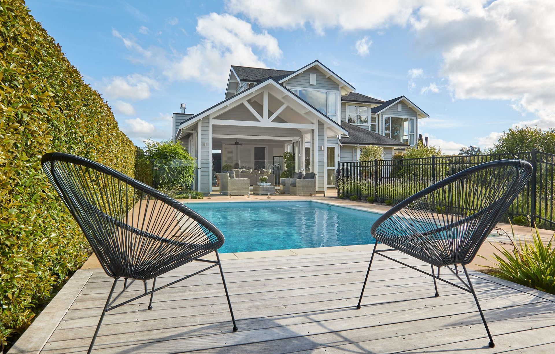 Alexander McClew Landscape Design