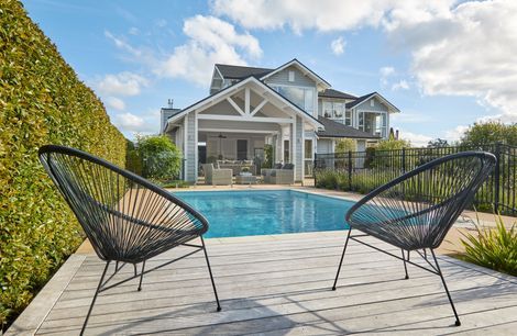 Alexander McClew Landscape Design