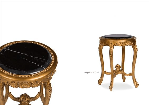 Allegra Side Table