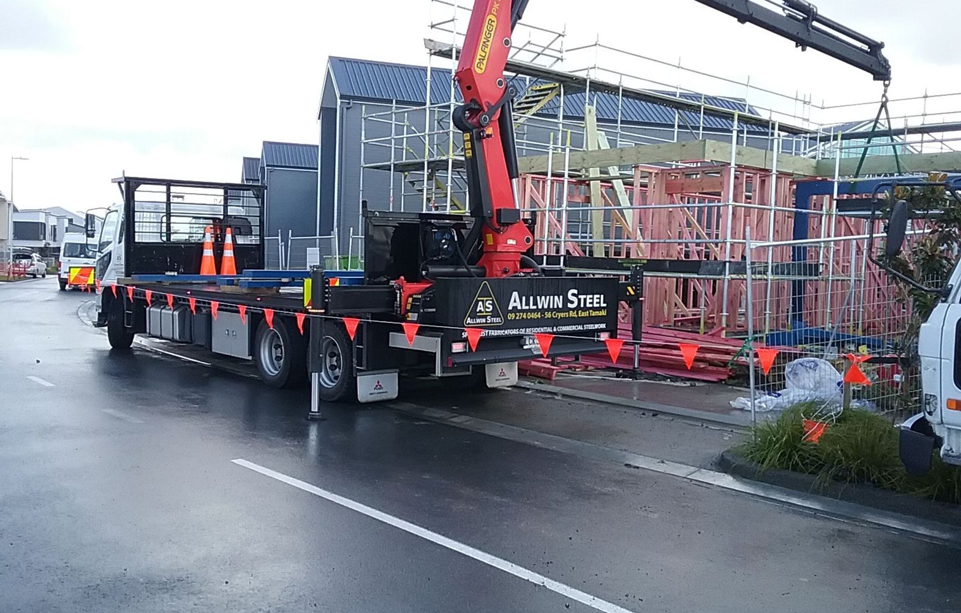 Allwin Steel Enterprises