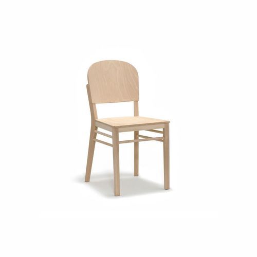Aloe Timber Cafe Chair by Billiani