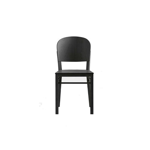 Aloe Timber Cafe Chair by Billiani