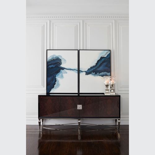 Alpine Buffet Table