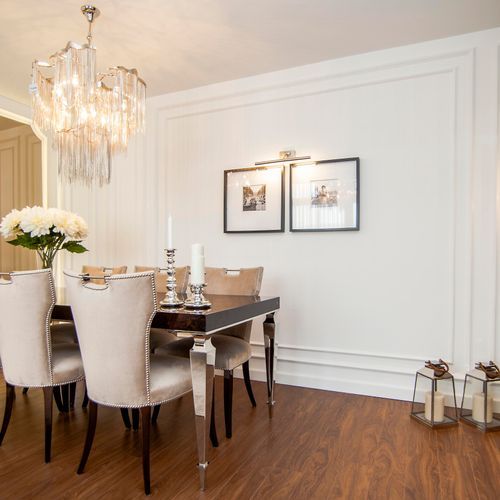 Alpine Dining Table