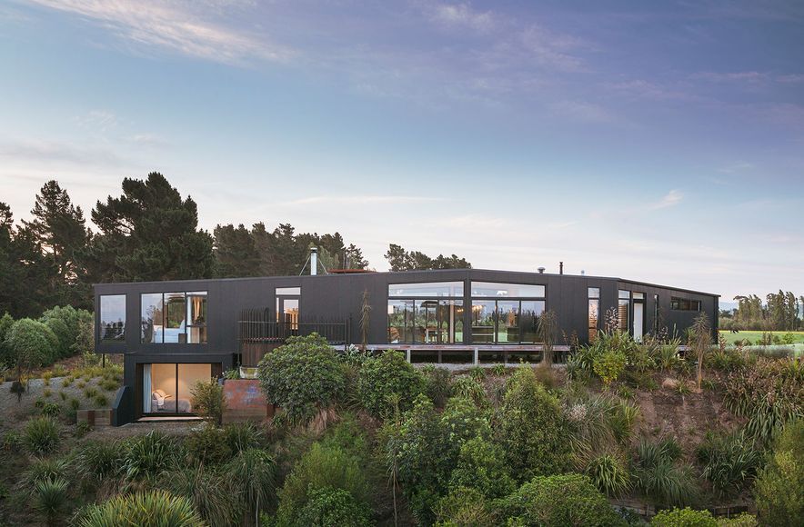 Amberley House: Floating Above the Landscape