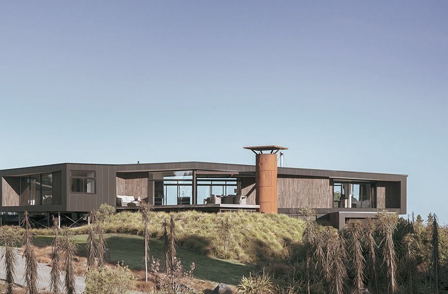 Amberley House: Floating Above the Landscape
