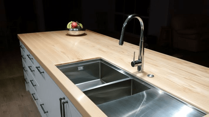 American Ash Benchtop