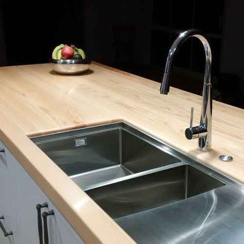 American Ash Benchtop