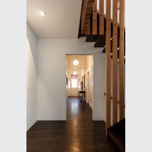 American White Oak Handrail