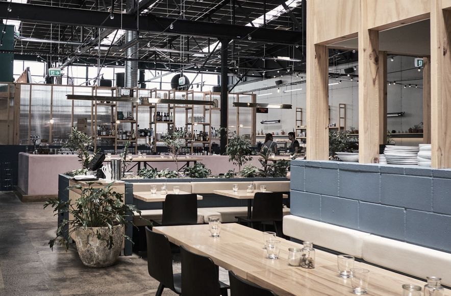 Ampersand Eatery