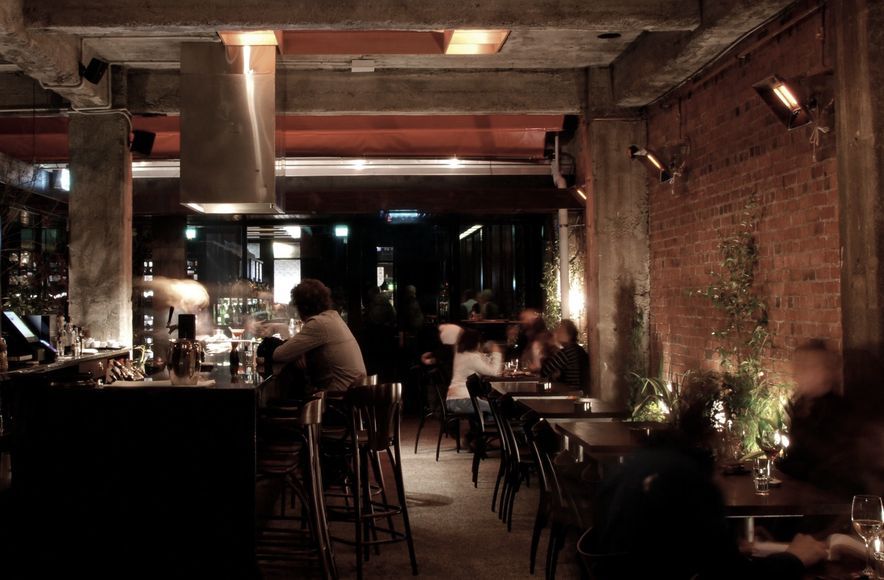 Ancestral Bar & Eatery