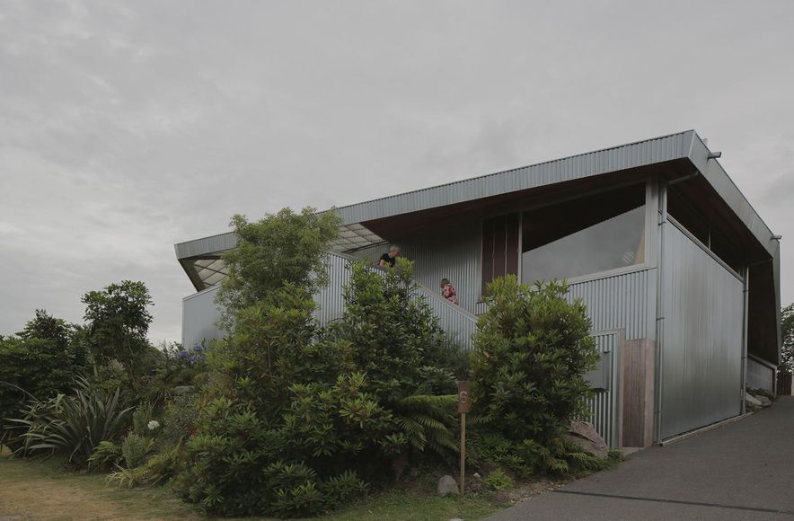 Andrews Family Home