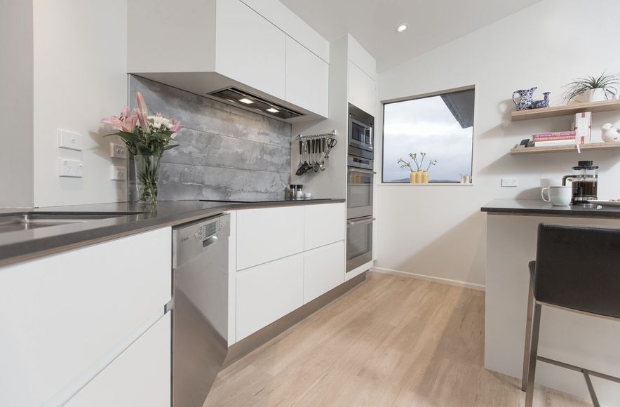 Kitchen Design - Angles Galore