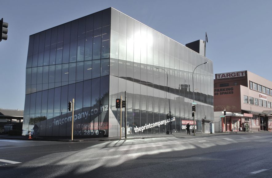 Anvil Building