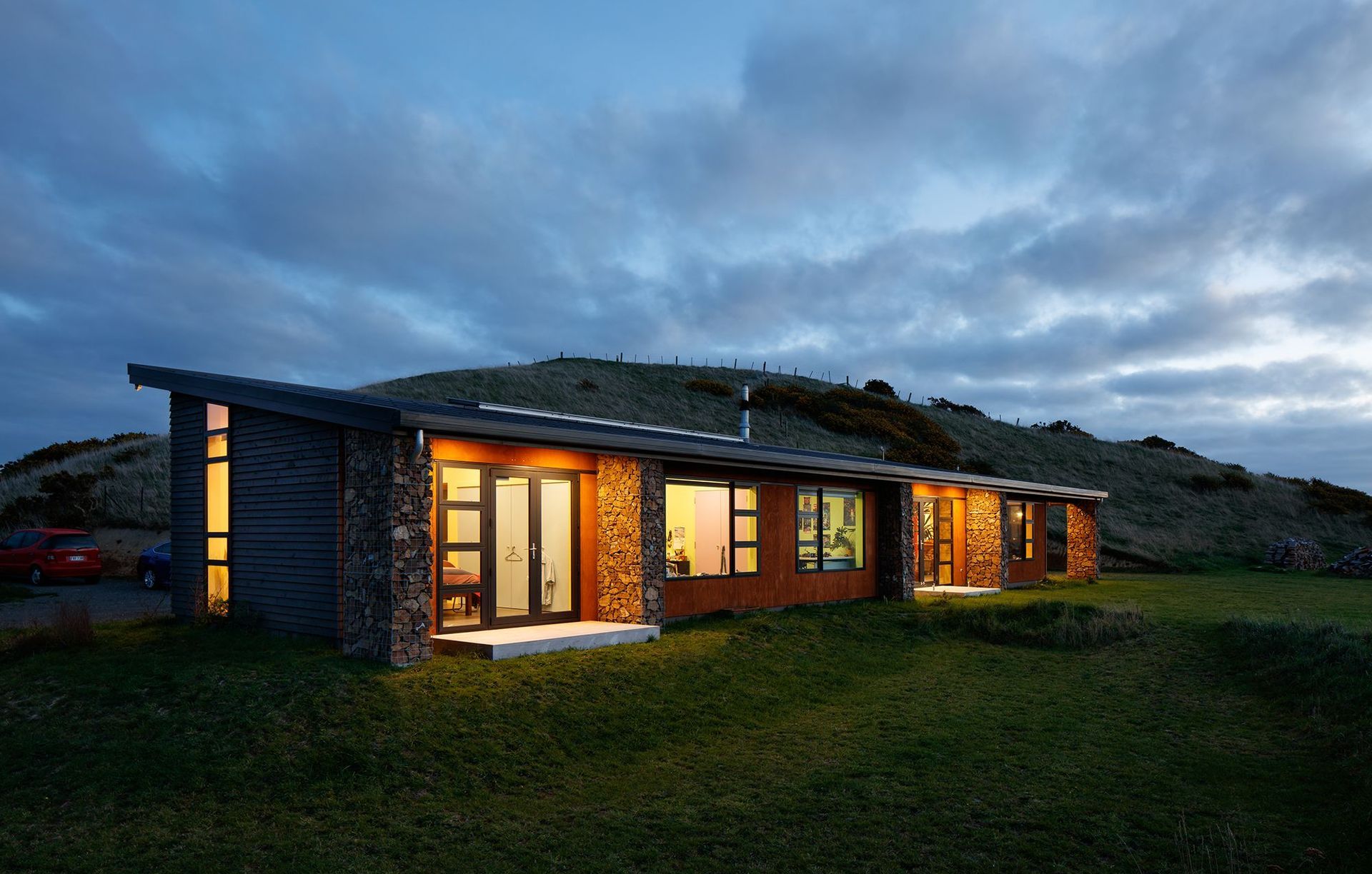 Aonui Architecture