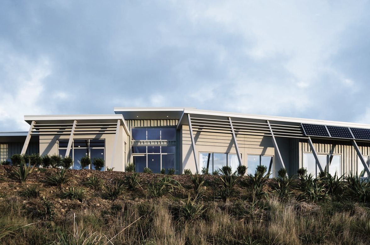 Aotea House