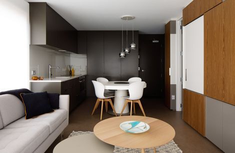 Apartment Interiors