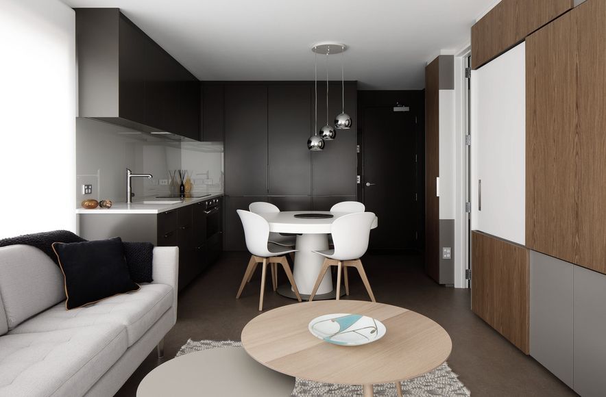 Apartment Interiors