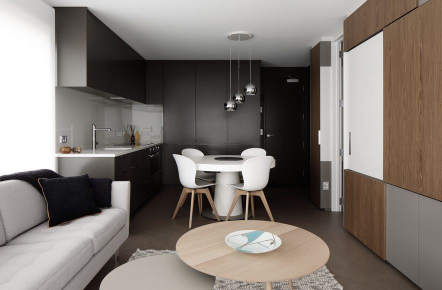 Apartment Interiors