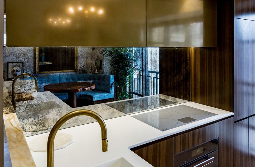 New York Style Apartment Renovation