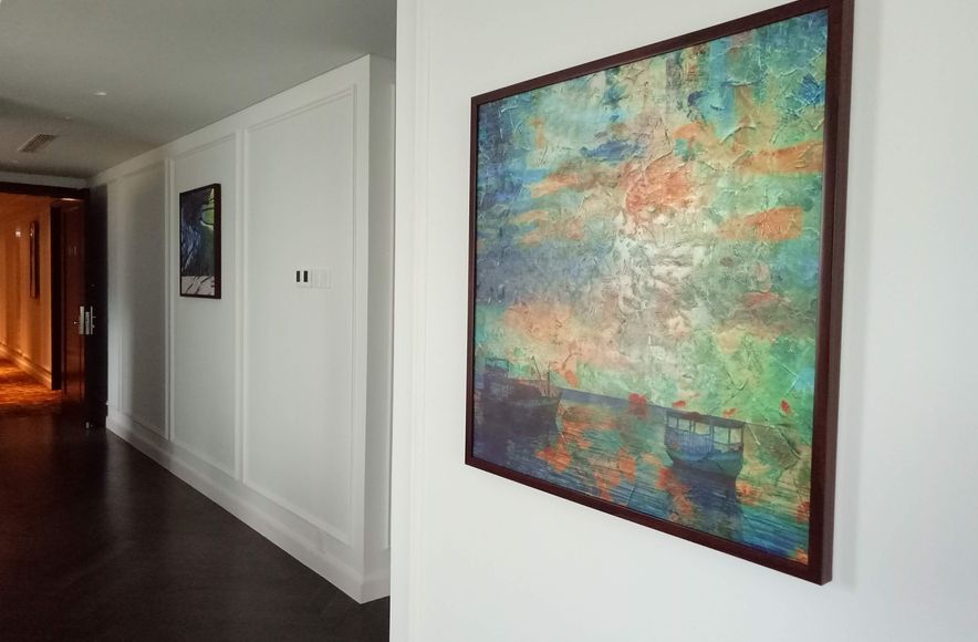 Apartment Artwork