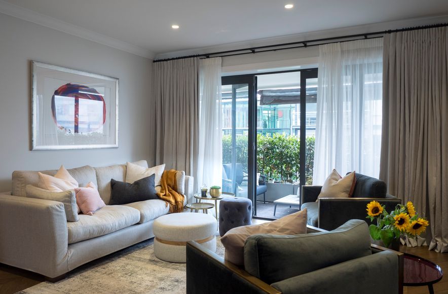Apartment On The Park