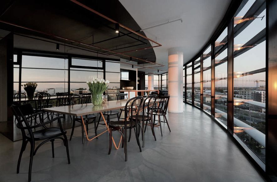 Apartment Interior Design