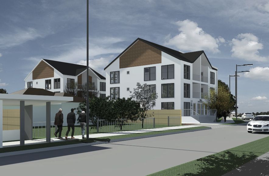 Apartments in Papatoetoe