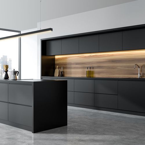Highline 05 | 50mm Luminaire Light