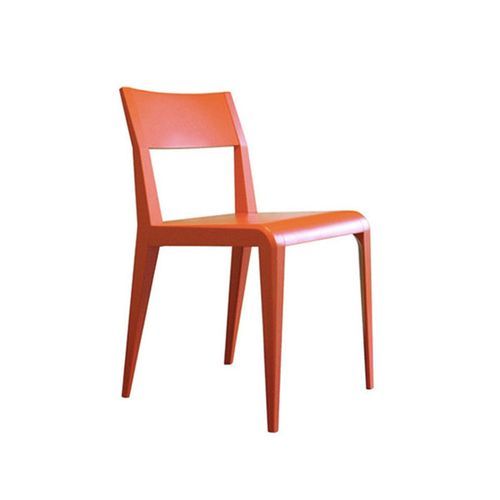 Aragosta 580 Timber Cafe Chair by Billiani