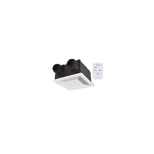 Lossnay VL100 Single Room Ducted Ventilation