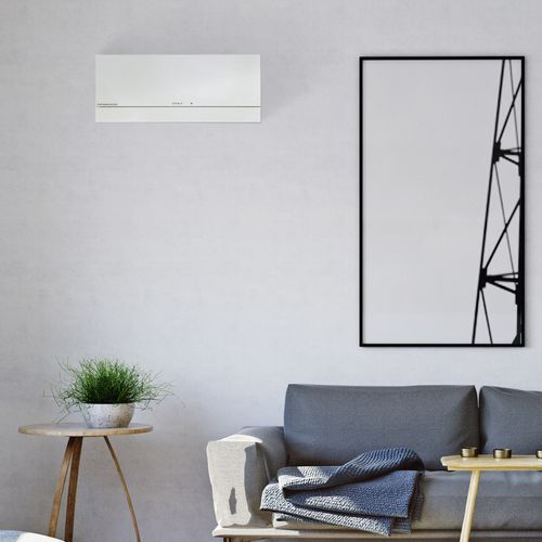 Lossnay VL100 Single Room Wall Mounted Ventilation