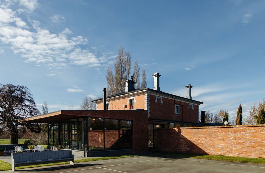 Architectural Extension