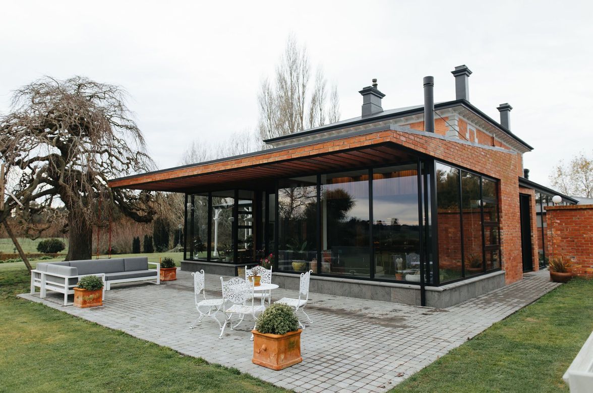 Architectural Extension