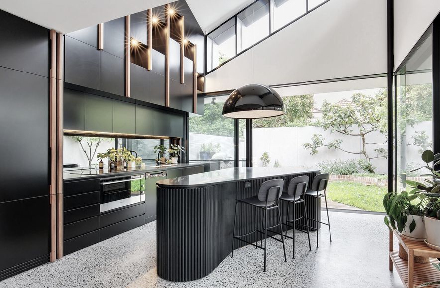 Architectural Hideaway in the Inner West
