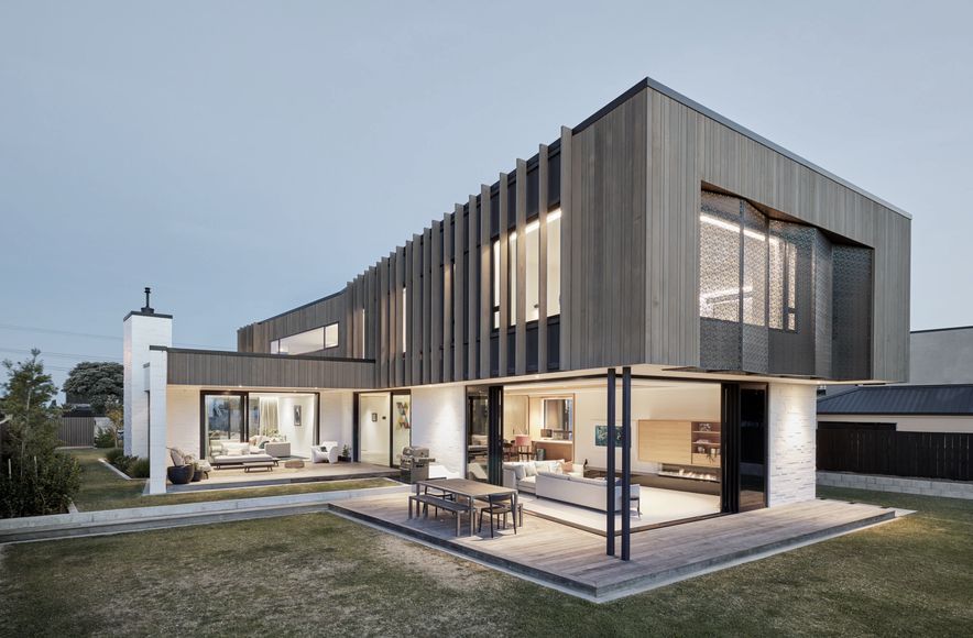 Architecture Bureau - Oceanside House