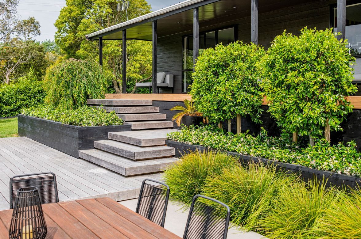 Ardmore Garden
