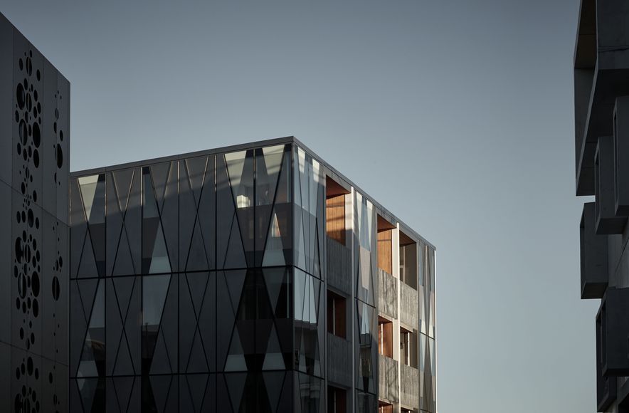 Aria Apartments