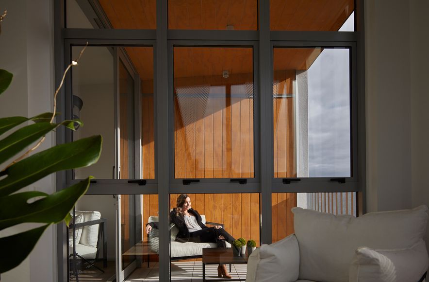 Aria Apartments