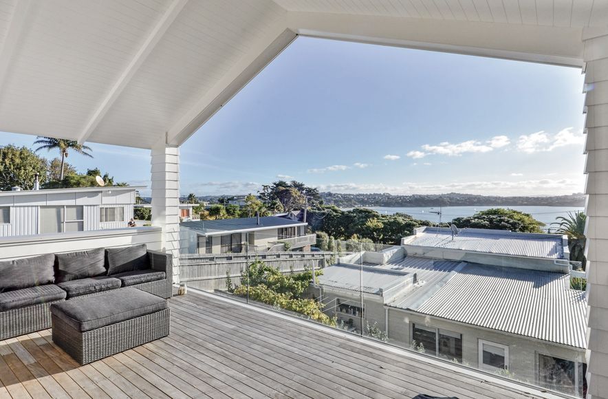 Arkles Bay House