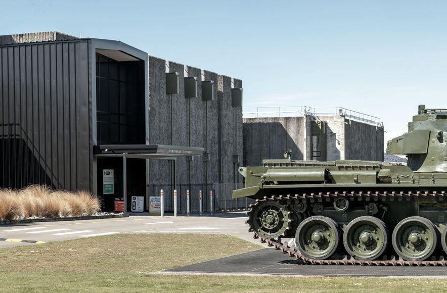 Army Museum