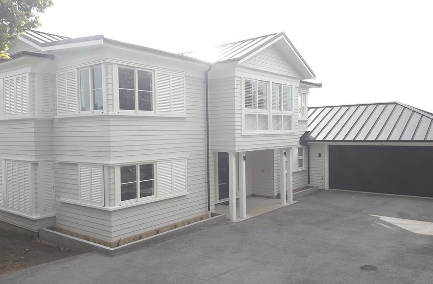 Arney Residence