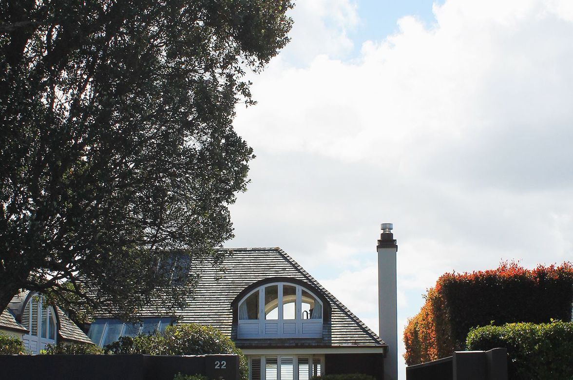 Arney Road Reclad